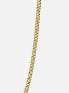CUBAN CHAIN 3MM | 18K Goud