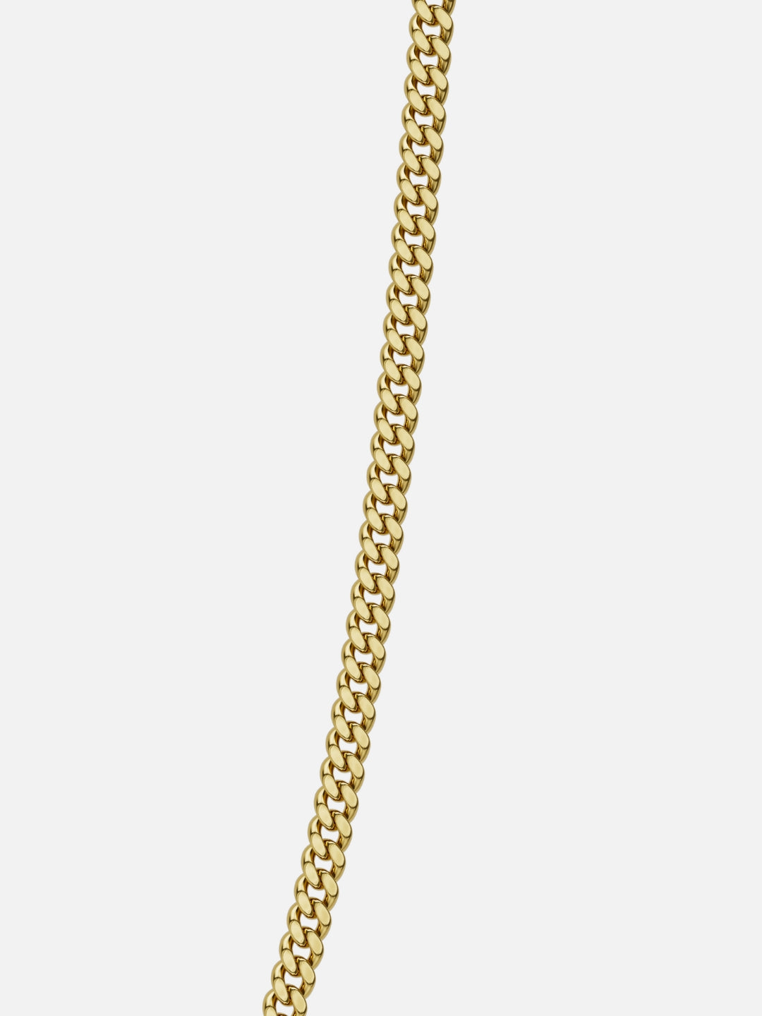 CUBAN CHAIN 3MM | 18K Goud
