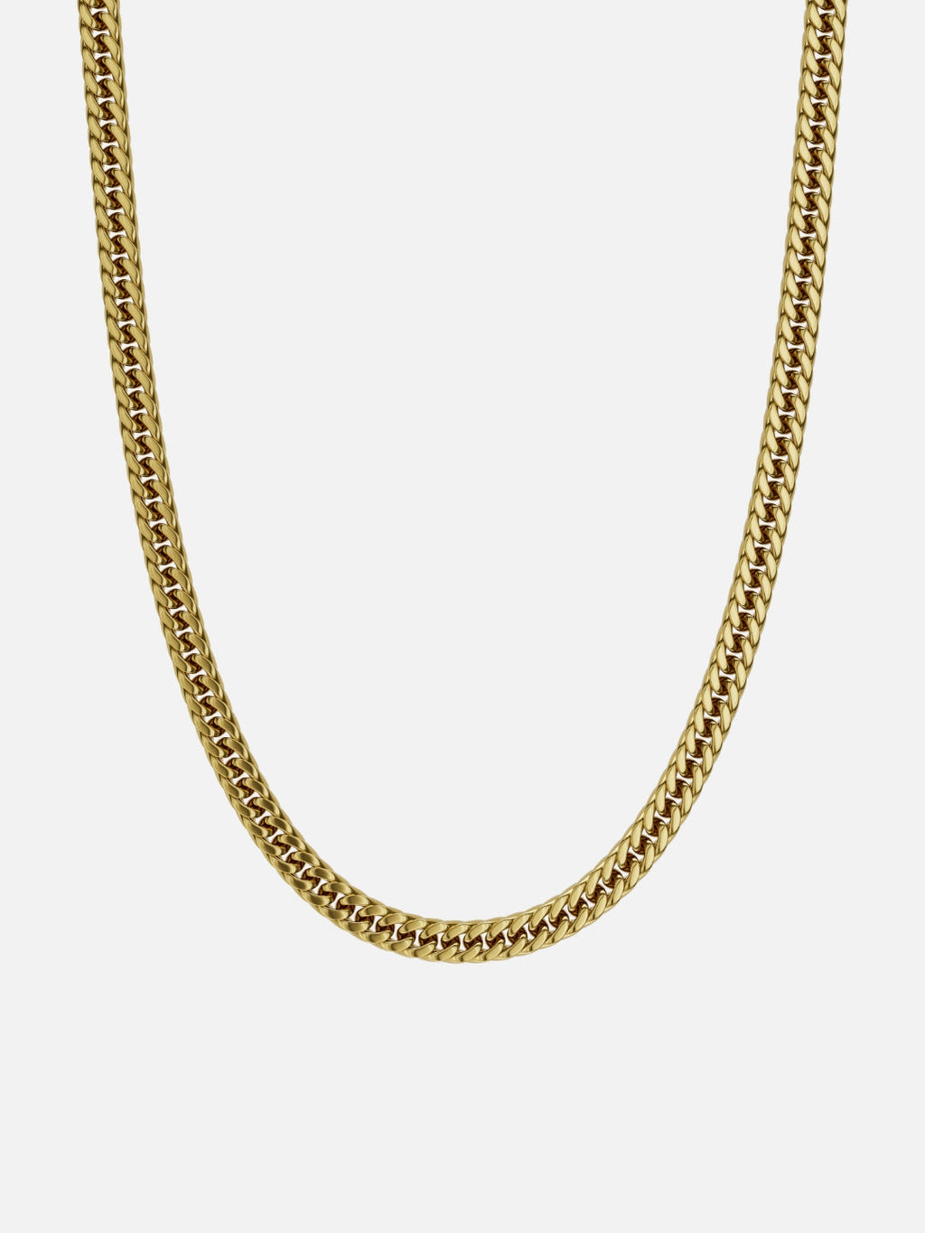 CUBAN CHAIN 5MM | 18K Goud