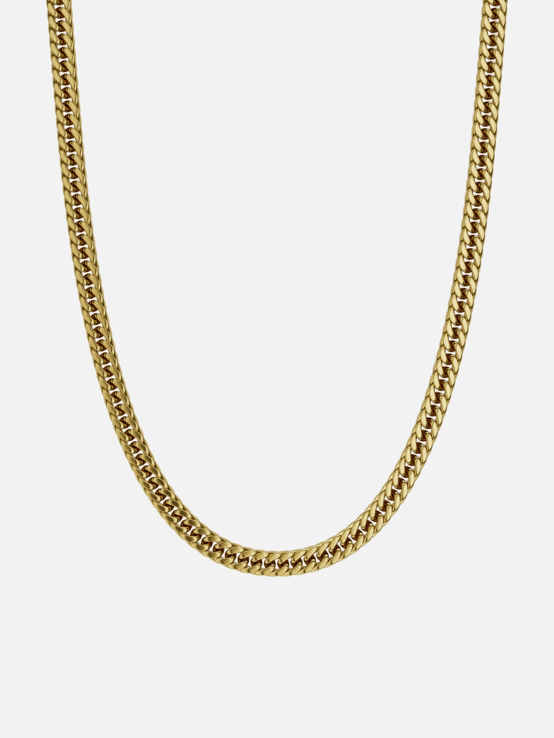 CUBAN CHAIN 5MM | 18K Goud