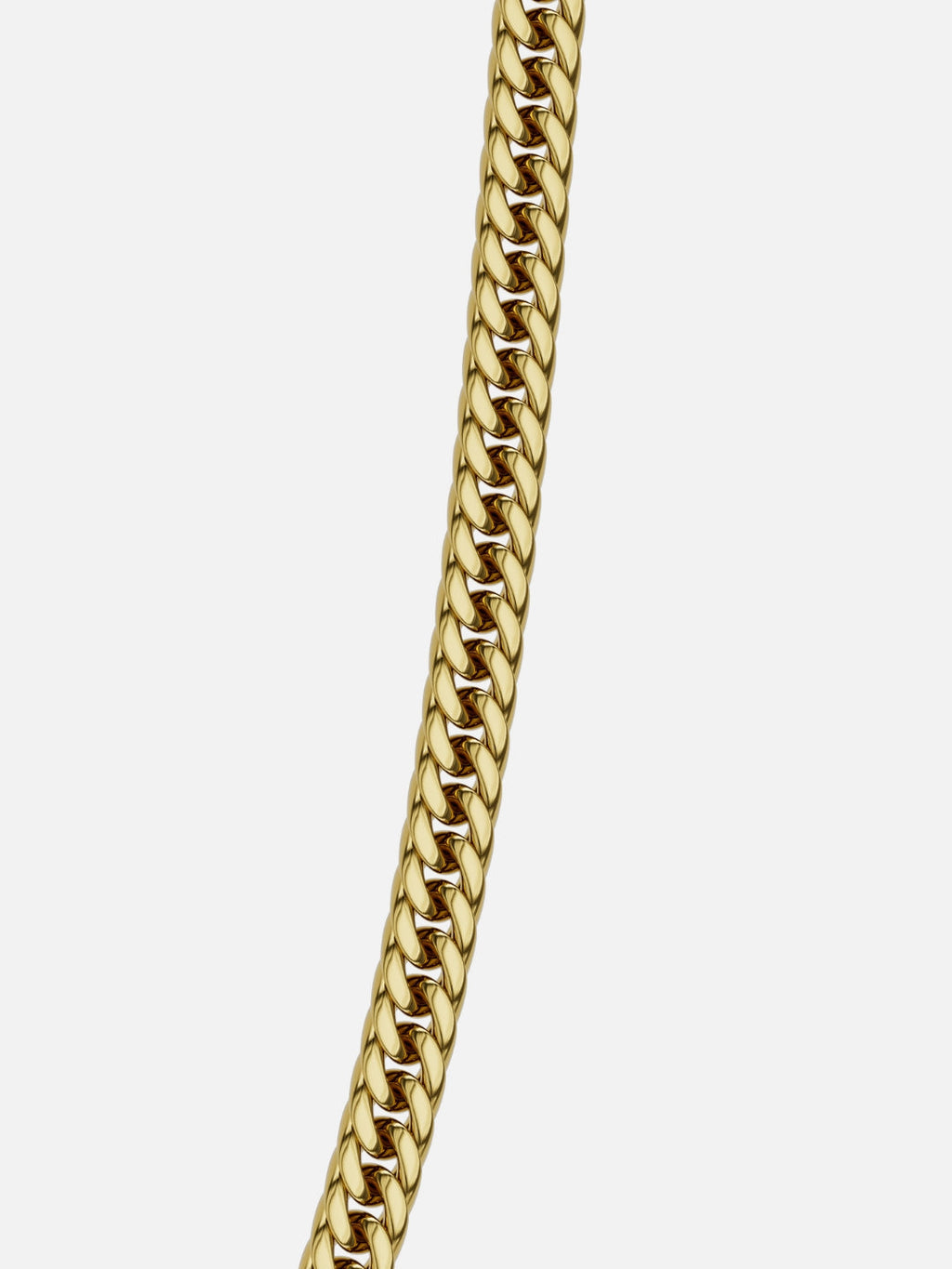 CUBAN CHAIN 5MM | 18K Goud