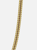 CUBAN CHAIN 5MM | 18K Goud