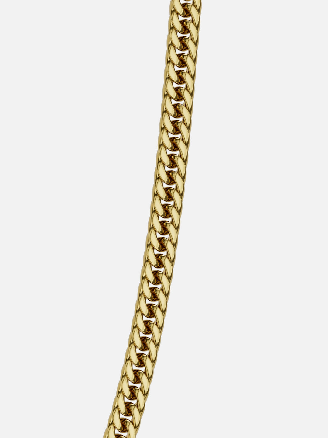 CUBAN CHAIN 5MM | 18K Goud
