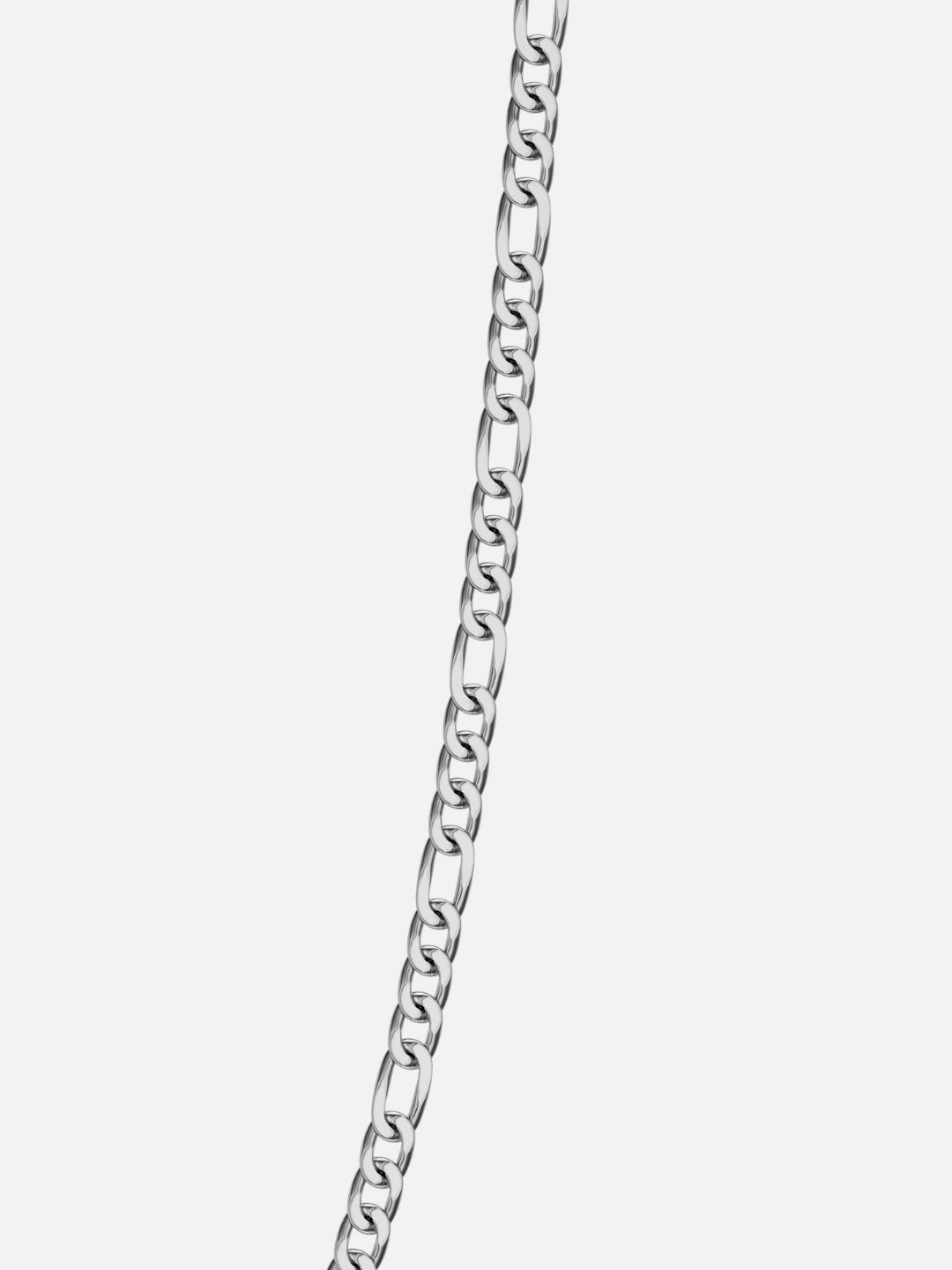 FIGARO CHAIN 3MM | Zilver