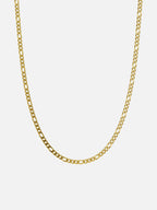 FIGARO CHAIN 3MM | 18K Goud