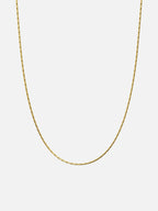 WIRE CHAIN | 18K Gold
