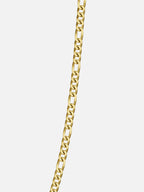 FIGARO CHAIN 3MM | 18K Goud