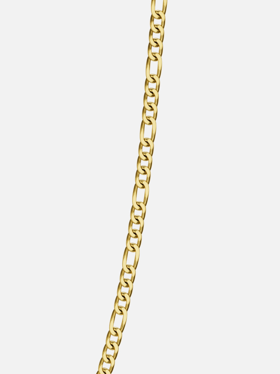FIGARO CHAIN 3MM | 18K Goud