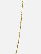 WIRE CHAIN | 18K Gold