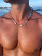 BOA CHAIN | Zilver