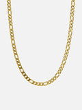FIGARO CHAIN 5MM | 18K Goud