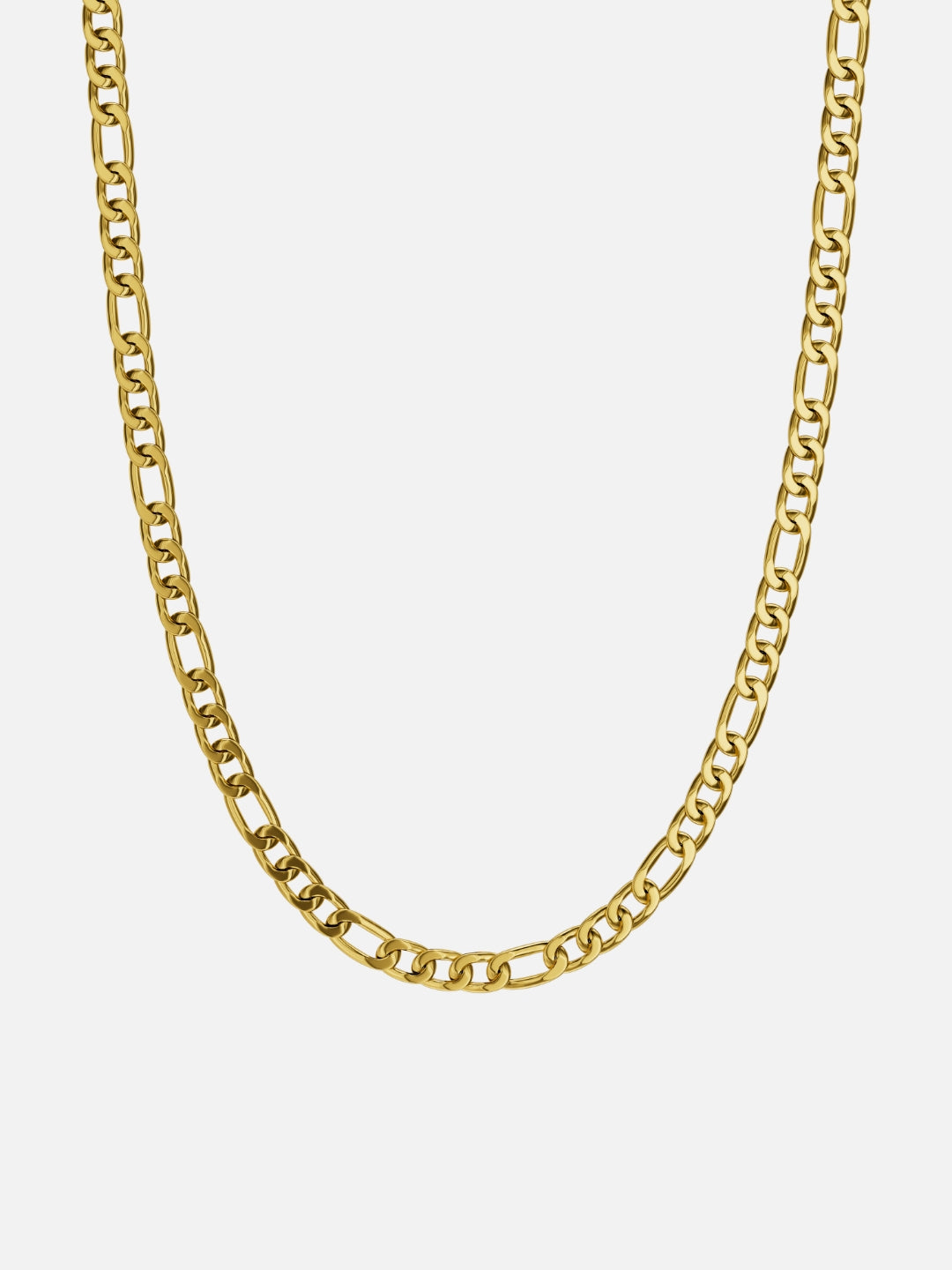 FIGARO CHAIN 5MM | 18K Goud