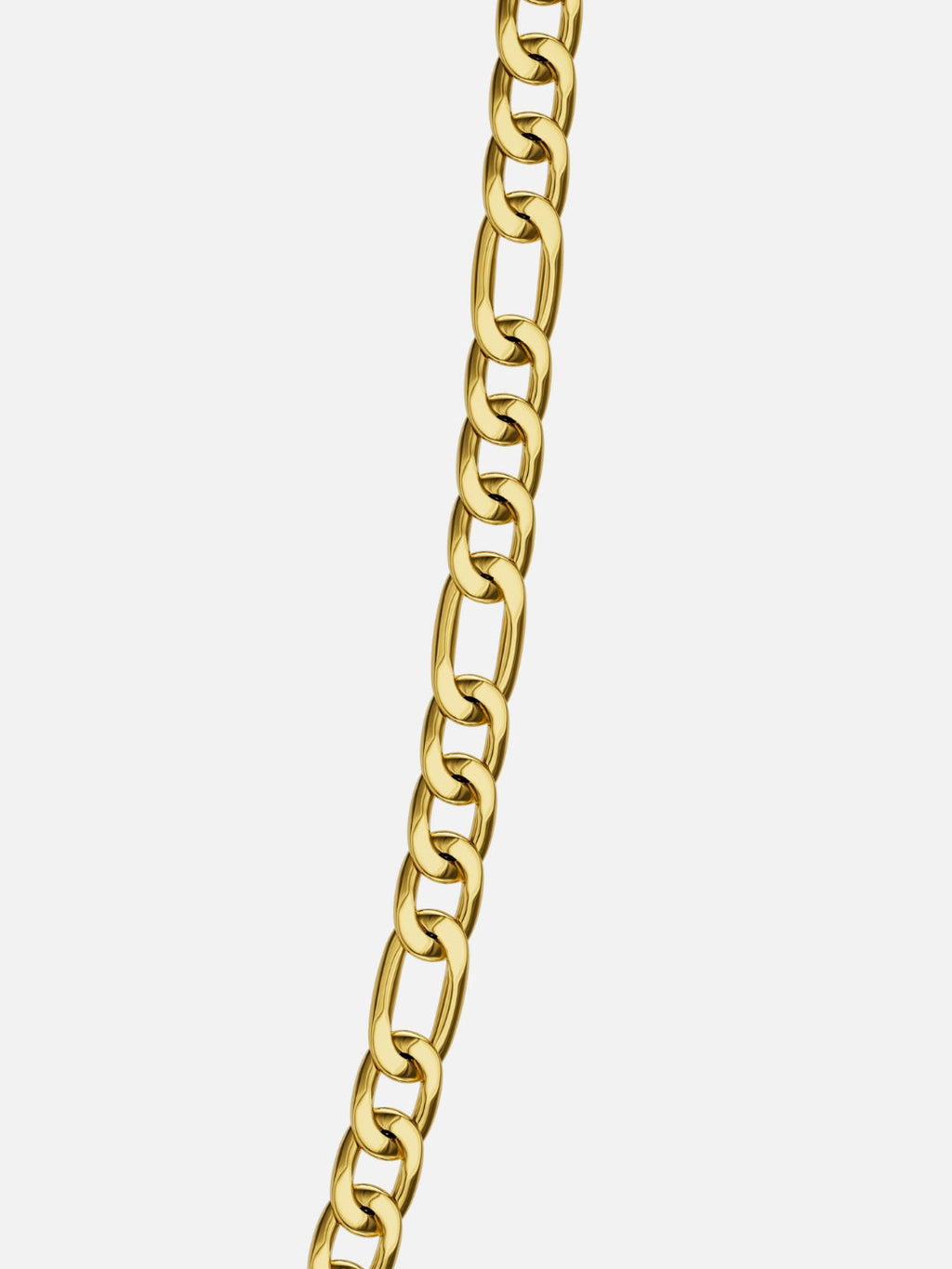FIGARO CHAIN 5MM | 18K Goud
