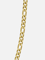 FIGARO CHAIN 5MM | 18K Goud