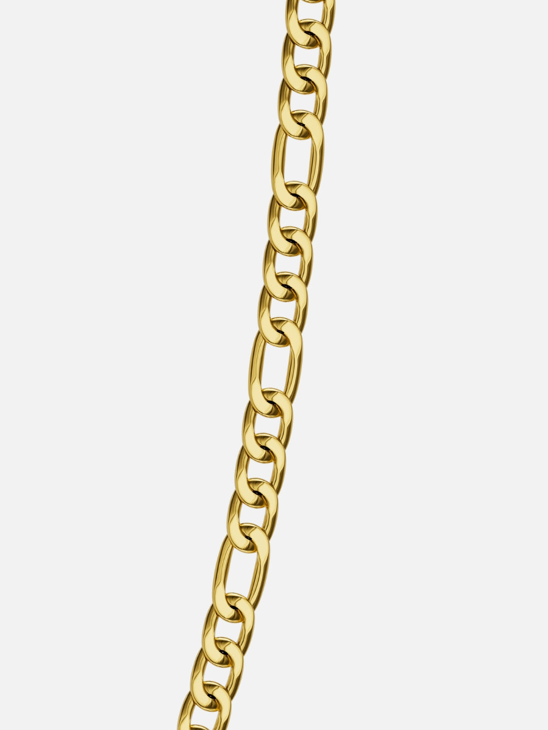 FIGARO CHAIN 5MM | 18K Goud
