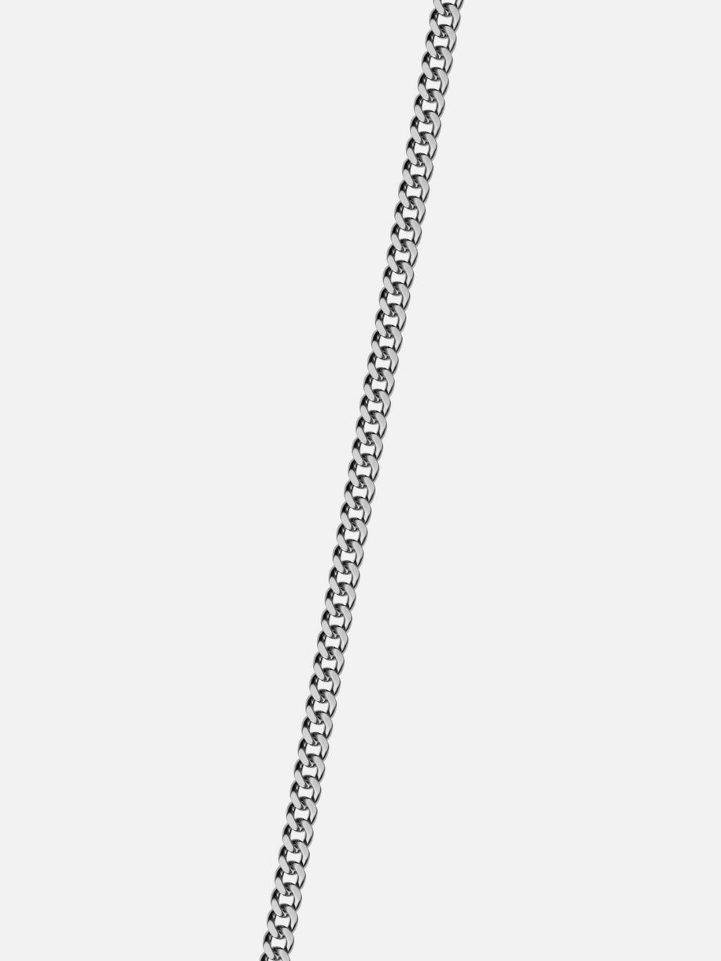 CHRISTUS CHAIN | Zilver