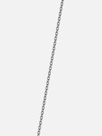 CRUCIFIX CHAIN | Zilver