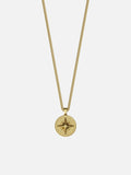 COMPASS CHAIN | 18K Goud