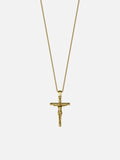 CRUCIFIX CHAIN | 18K Goud