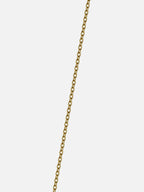 CRUCIFIX CHAIN | 18K Goud