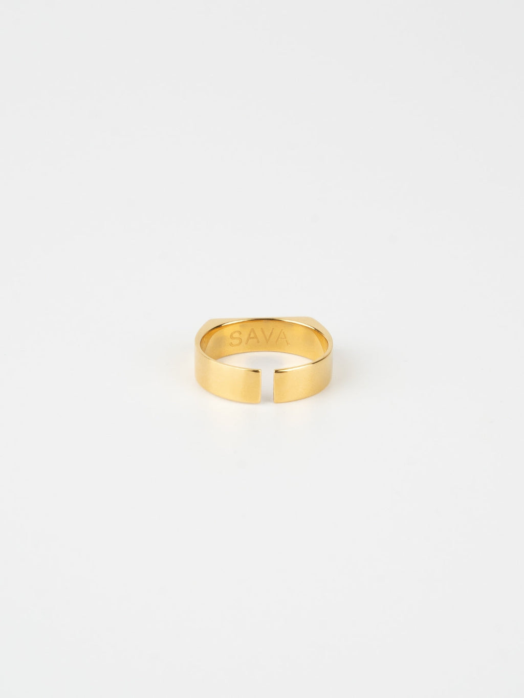 UNISIZE TROPEZ RING | 18K Gold