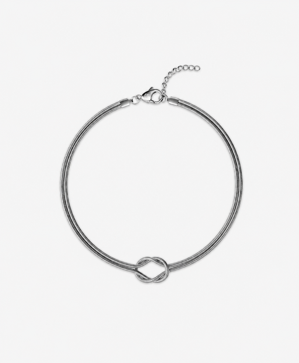 INFINITY BRACELET | Silver