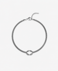 INFINITY BRACELET | Silver
