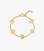TALISMAN BRACELET | 18K Gold