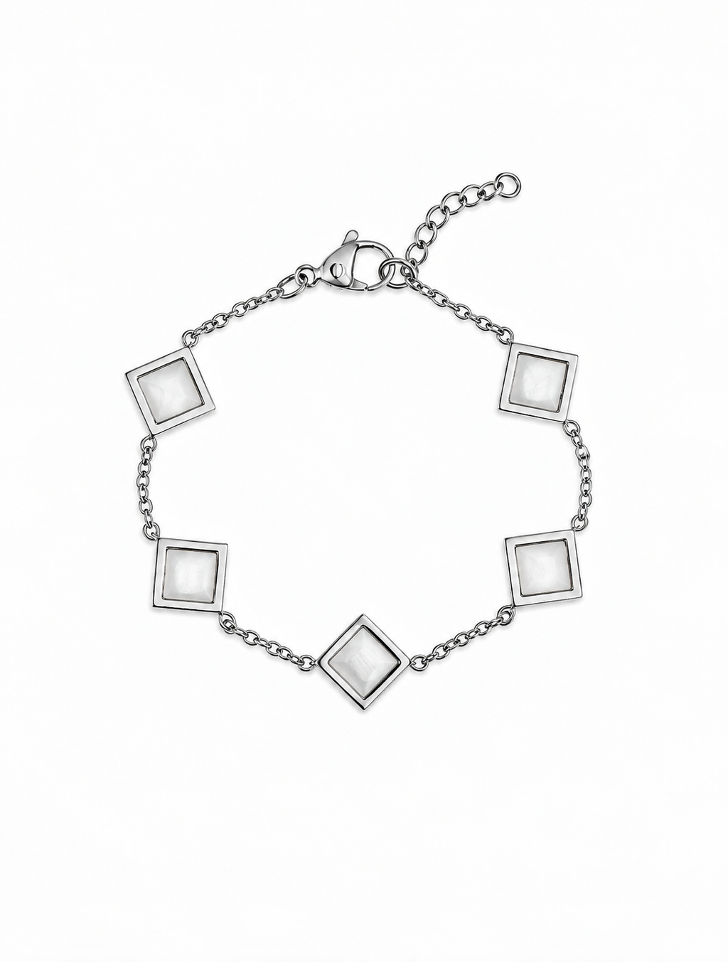 TALISMAN BRACELET | Silver