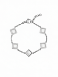 TALISMAN BRACELET | Silver