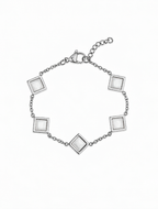 TALISMAN BRACELET | Silver