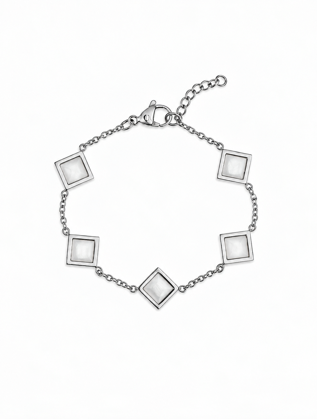 TALISMAN BRACELET | Silver