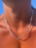 BOA CHAIN | Zilver