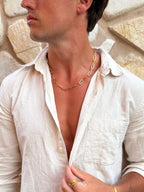 BOA CHAIN | 18K Goud