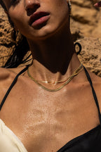 BOA NECKLACE 5MM