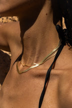 BOA NECKLACE 5MM