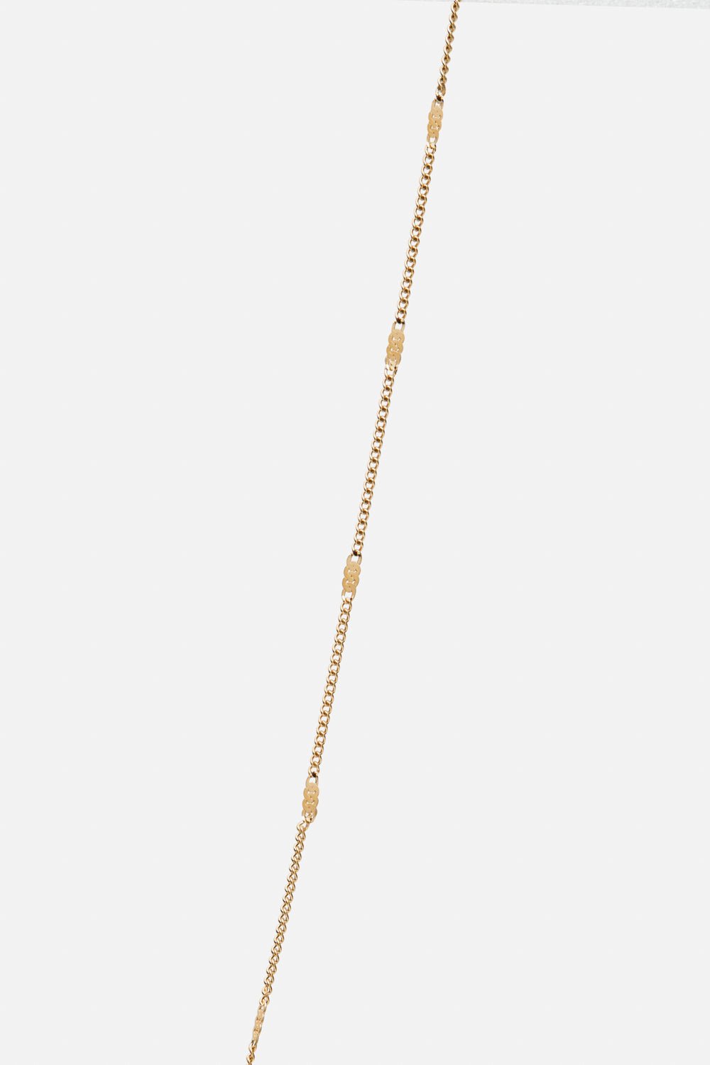 CROSS NECKLACE