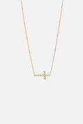 CROSS NECKLACE