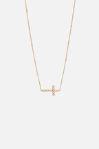 CROSS NECKLACE