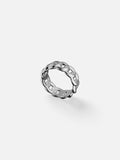 CUBAN RING | Silver
