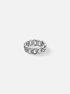CUBAN RING | Silver