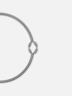INFINITY BRACELET | Silver