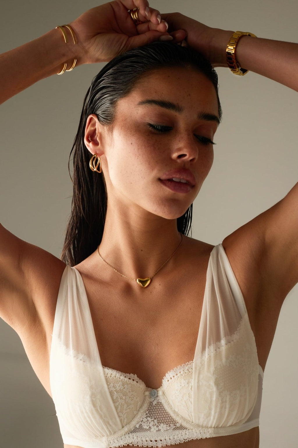MON CHÉRI NECKLACE