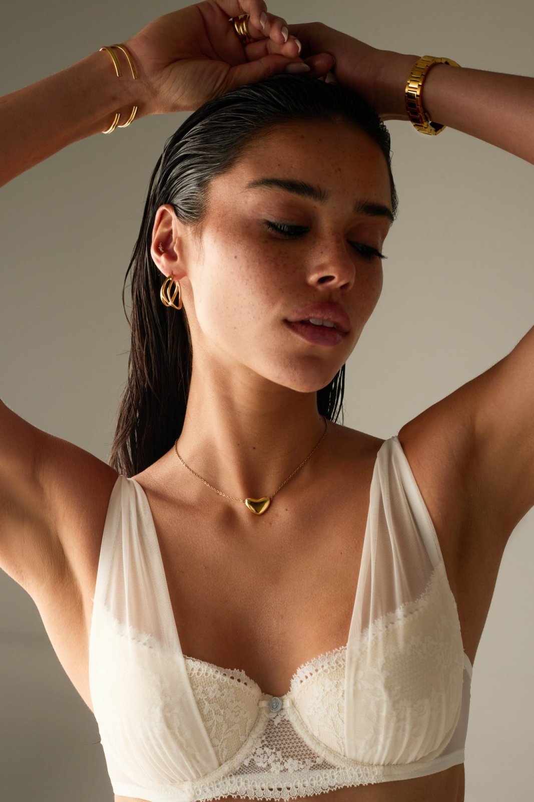 MON CHÉRI NECKLACE
