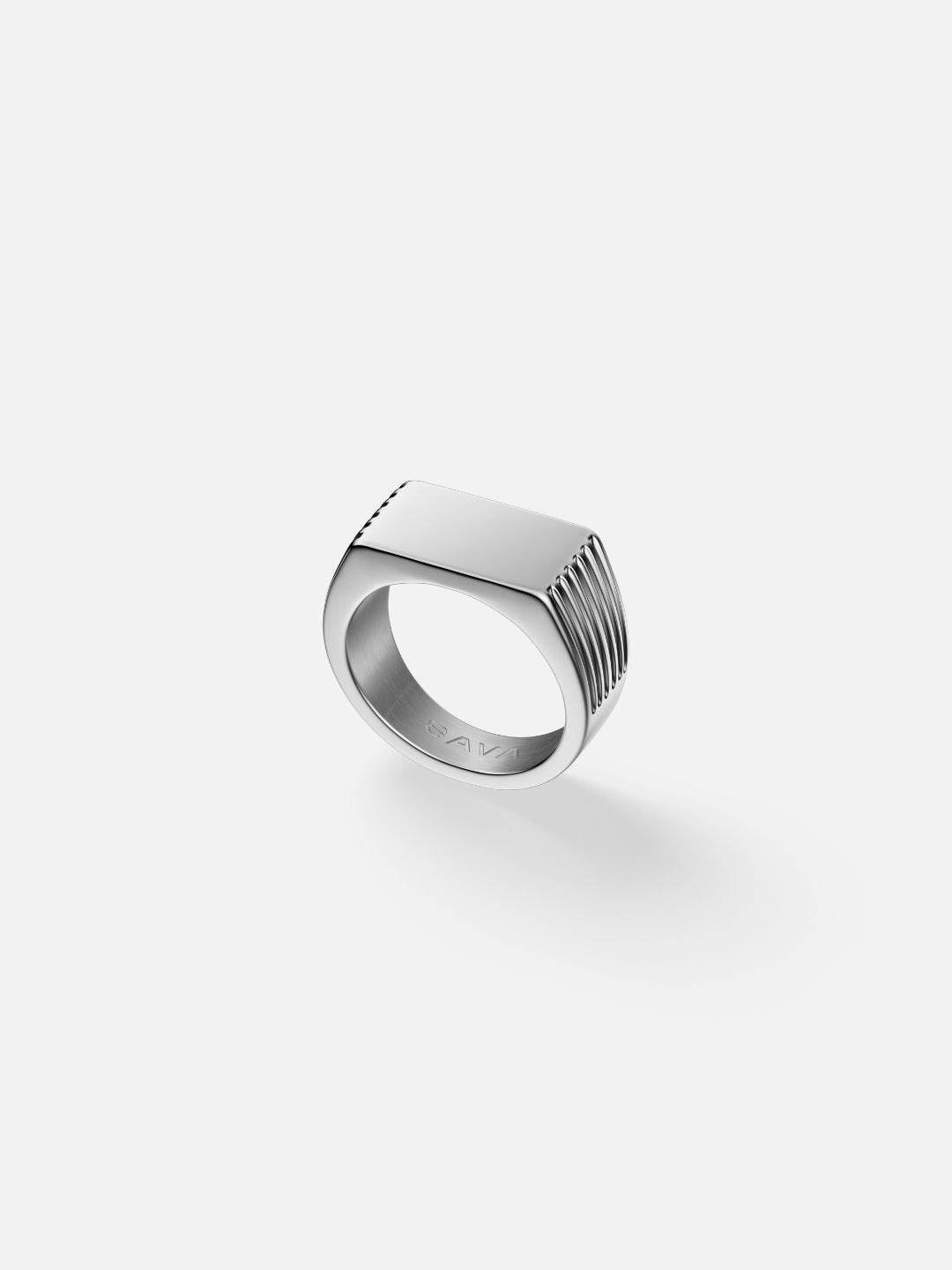 PETAR RING | Silver