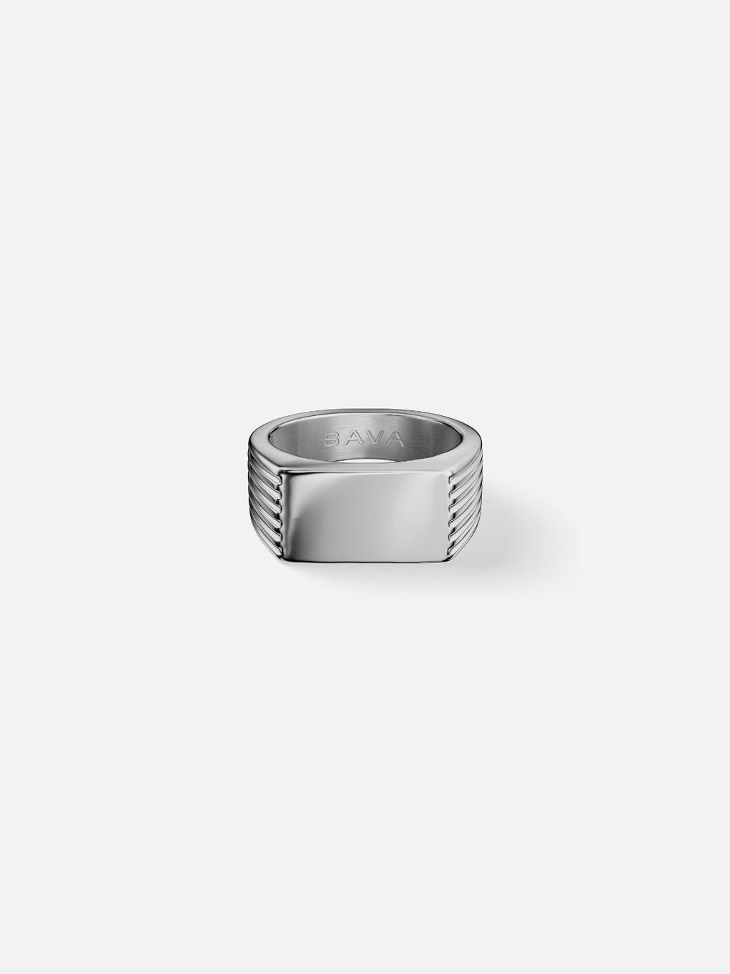 PETAR RING | Silver