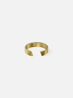UNISIZE RING | 18K Gold