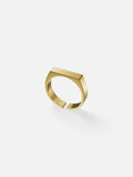 UNISIZE TROPEZ RING | 18K Gold