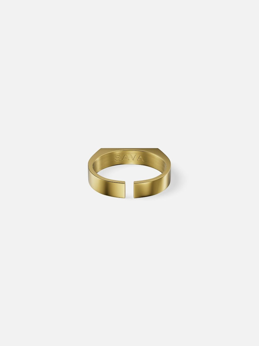 UNISIZE TROPEZ RING | 18K Gold