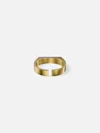UNISIZE TROPEZ RING | 18K Gold